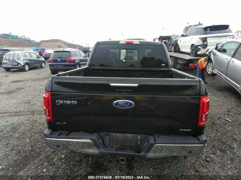 2015 FORD F-150 XLT/XL/LARIAT/PLATINUM - 1FTEW1EF8FFA77096