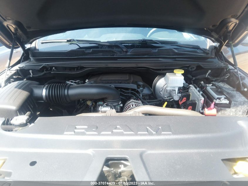 2019 RAM 1500 LARAMIE - 1C6SRFJT2KN850171