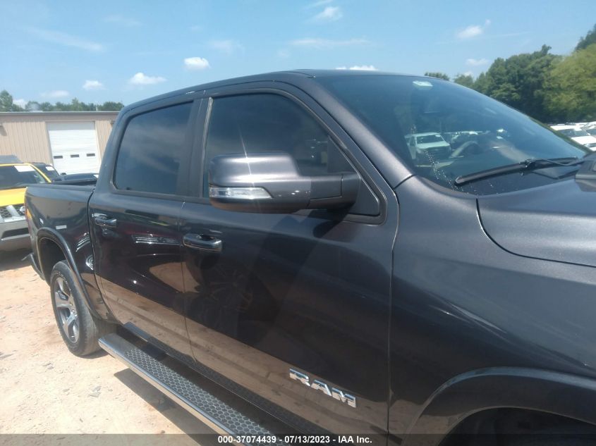 2019 RAM 1500 LARAMIE - 1C6SRFJT2KN850171