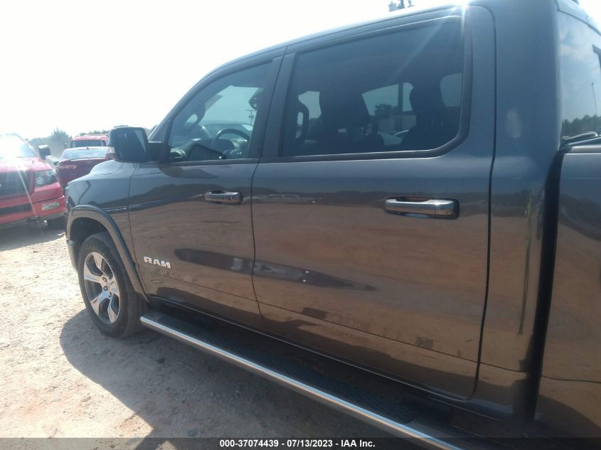 2019 RAM 1500 LARAMIE - 1C6SRFJT2KN850171