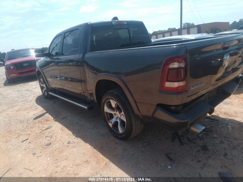 2019 RAM 1500 LARAMIE - 1C6SRFJT2KN850171
