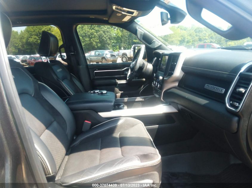 2019 RAM 1500 LARAMIE - 1C6SRFJT2KN850171