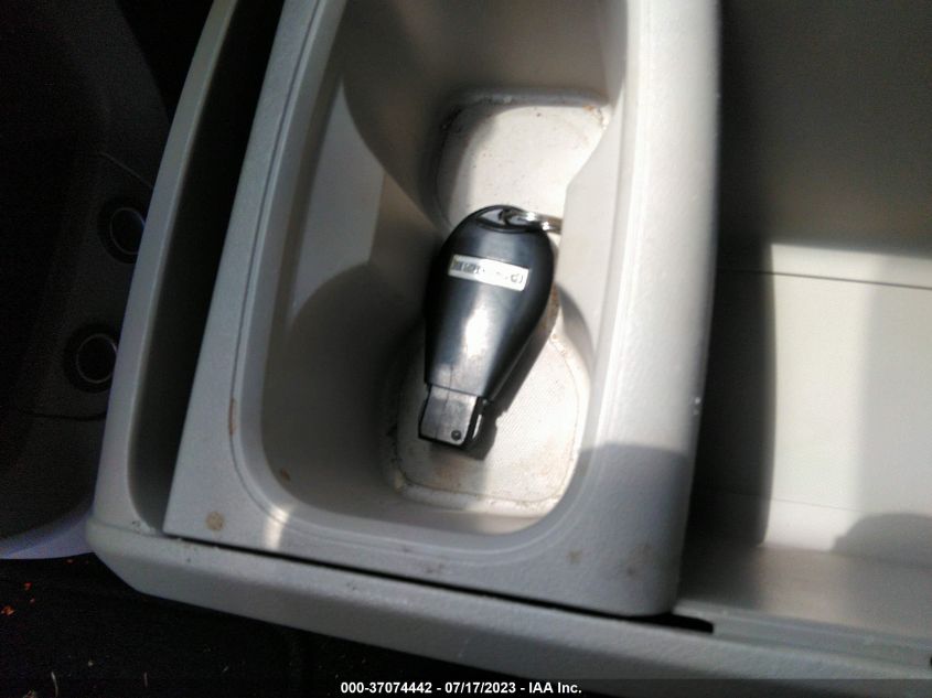 2014 DODGE GRAND CARAVAN SE - 2C4RDGBGXER354295