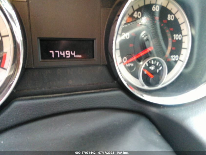2014 DODGE GRAND CARAVAN SE - 2C4RDGBGXER354295