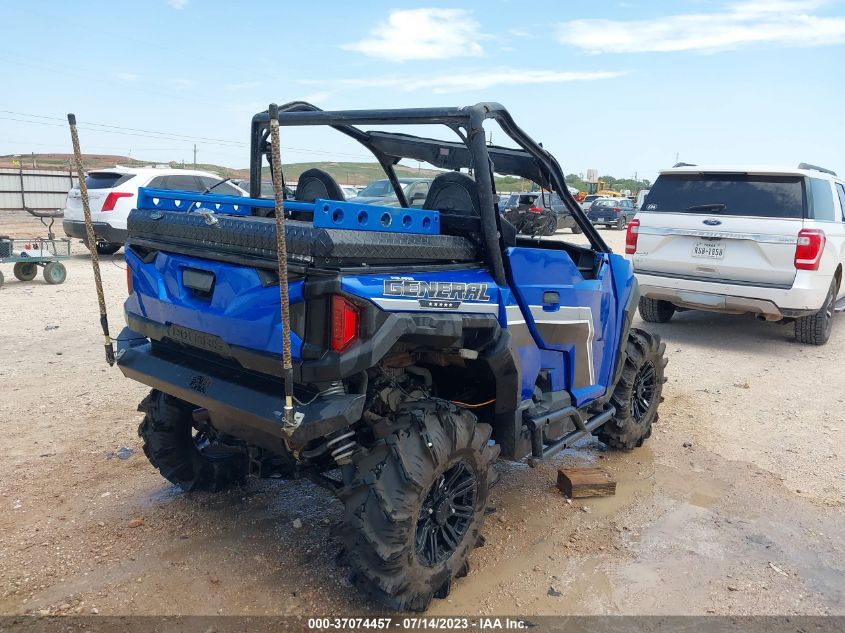 2018 POLARIS GENERAL 1000 EPS - 3NSRGE991JH474045