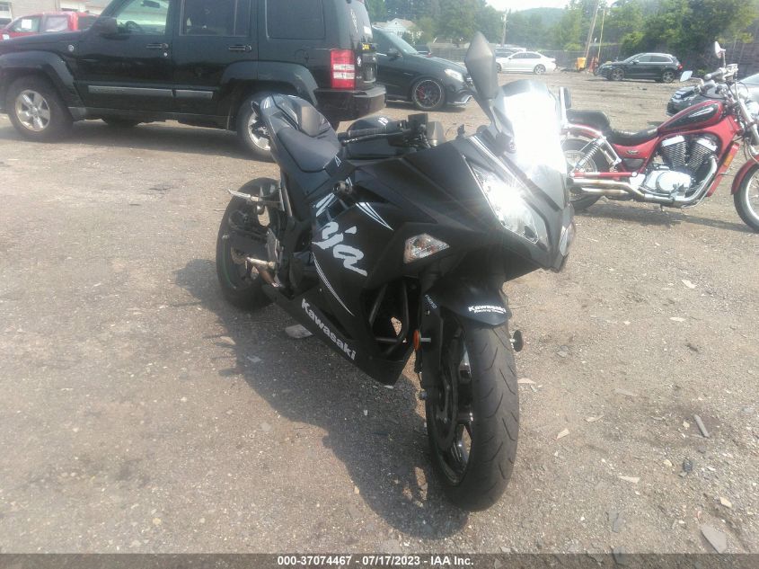 2017 KAWASAKI EX300 B - JKAEX8B13HDA40810