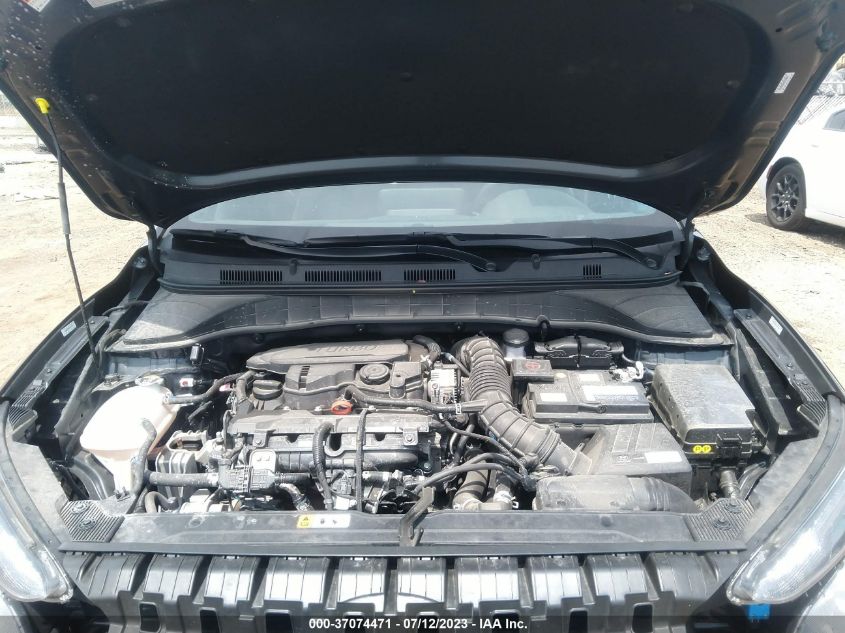 2022 HYUNDAI KONA N LINE - KM8K3CA34NU830454