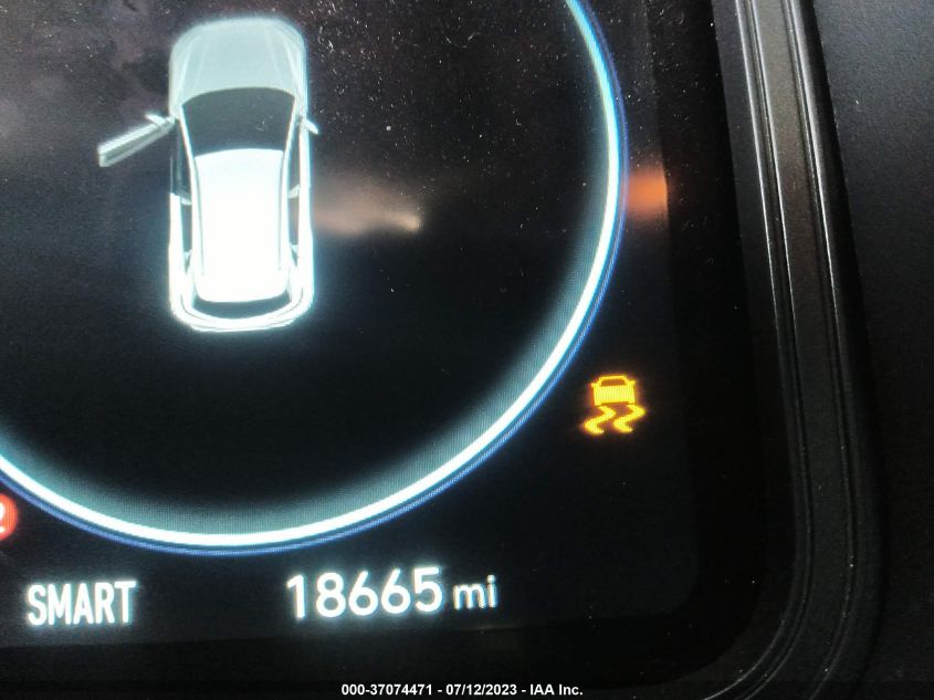 2022 HYUNDAI KONA N LINE - KM8K3CA34NU830454