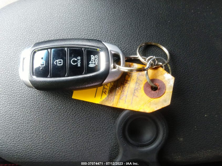 2022 HYUNDAI KONA N LINE - KM8K3CA34NU830454