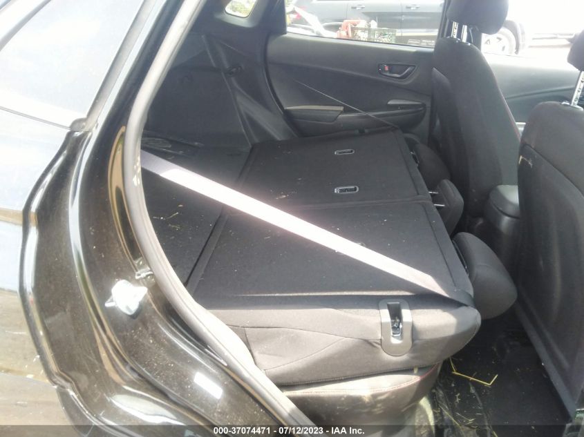 2022 HYUNDAI KONA N LINE - KM8K3CA34NU830454