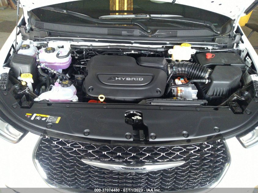2023 CHRYSLER PACIFICA HYBRID TOURING L - 2C4RC1L74PR569432