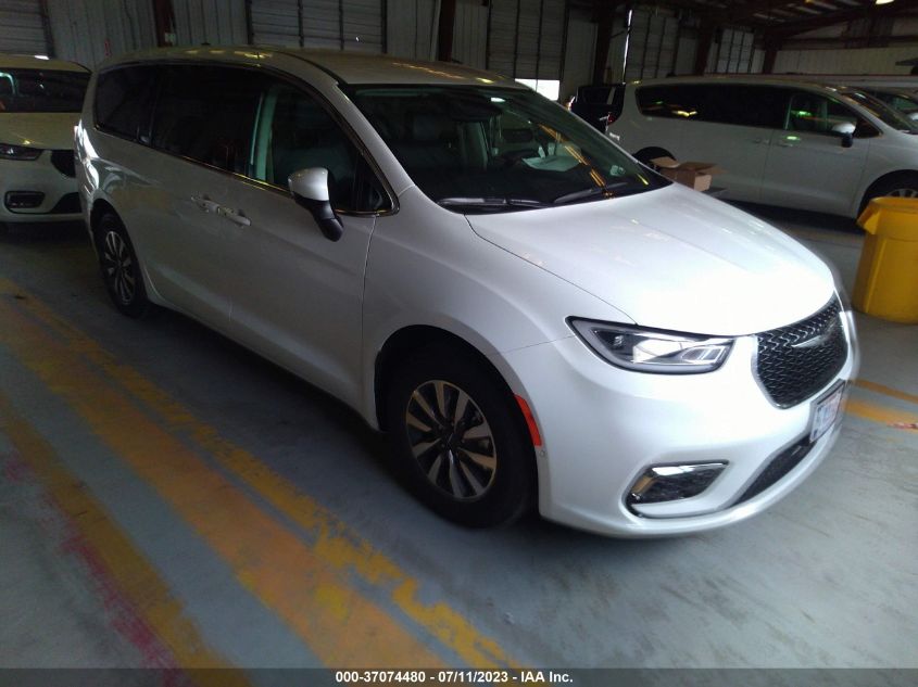 2023 CHRYSLER PACIFICA HYBRID TOURING L - 2C4RC1L74PR569432