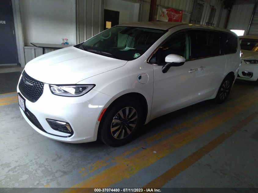 2023 CHRYSLER PACIFICA HYBRID TOURING L - 2C4RC1L74PR569432