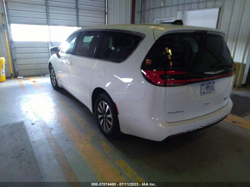 2023 CHRYSLER PACIFICA HYBRID TOURING L - 2C4RC1L74PR569432