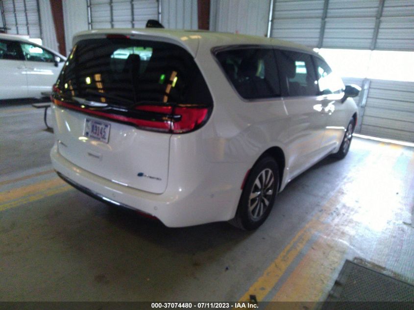 2023 CHRYSLER PACIFICA HYBRID TOURING L - 2C4RC1L74PR569432