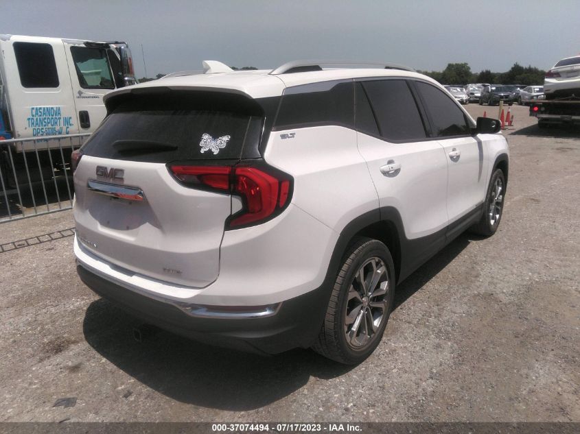 2019 GMC TERRAIN SLT - 3GKALVEV6KL183721