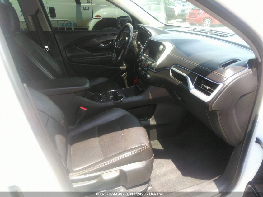 2019 GMC TERRAIN SLT - 3GKALVEV6KL183721