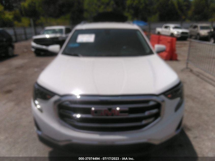 2019 GMC TERRAIN SLT - 3GKALVEV6KL183721