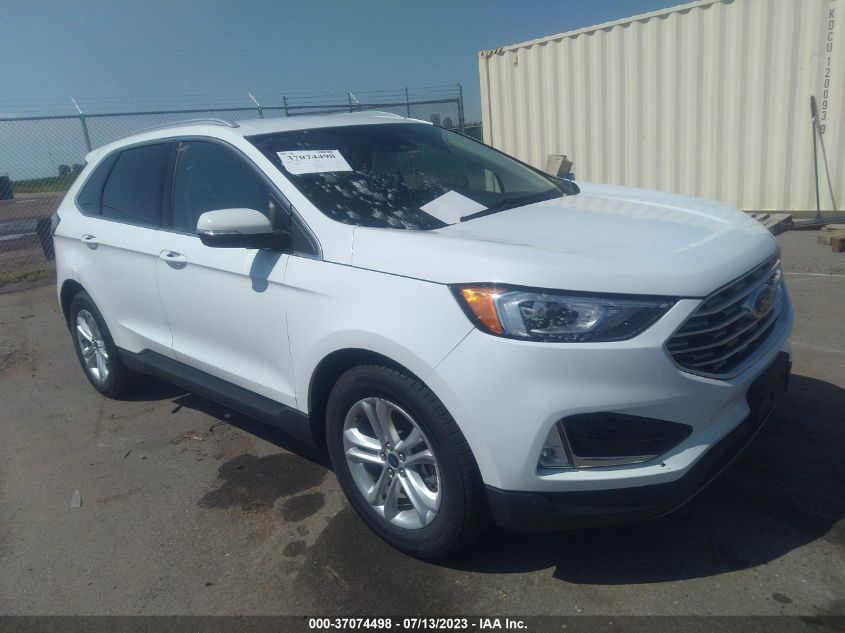 2FMPK4J9XLBB17208 FORD EDGE SEL/ST LINE 2020