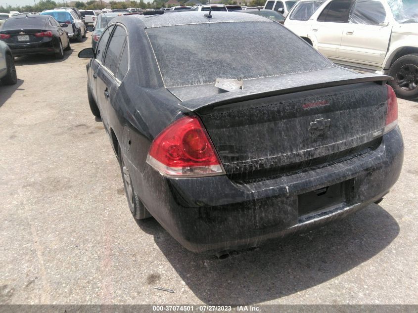 2013 CHEVROLET IMPALA LT - 2G1WG5E37D1119527