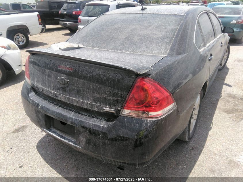 2013 CHEVROLET IMPALA LT - 2G1WG5E37D1119527