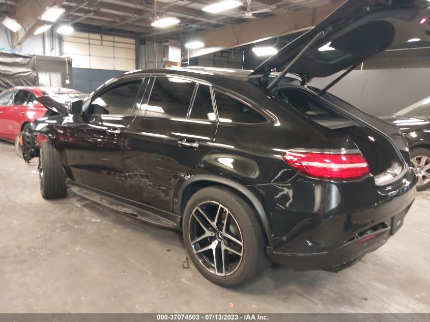 4JGED6EB5KA140576 Mercedes-Benz GLE AMG GLE 43 3