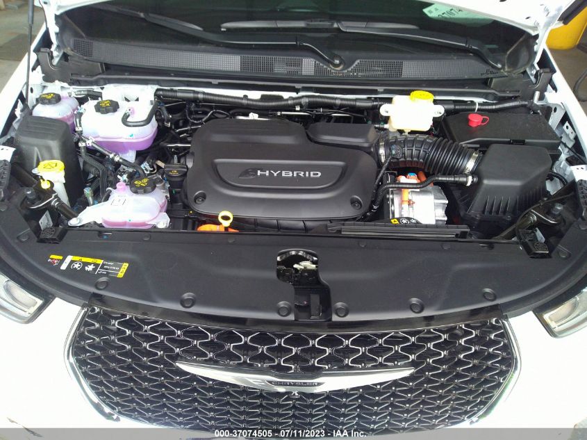2023 CHRYSLER PACIFICA HYBRID TOURING L - 2C4RC1L72PR569297