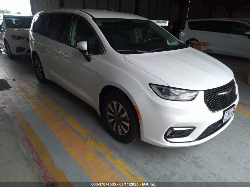 2023 CHRYSLER PACIFICA HYBRID TOURING L - 2C4RC1L72PR569297