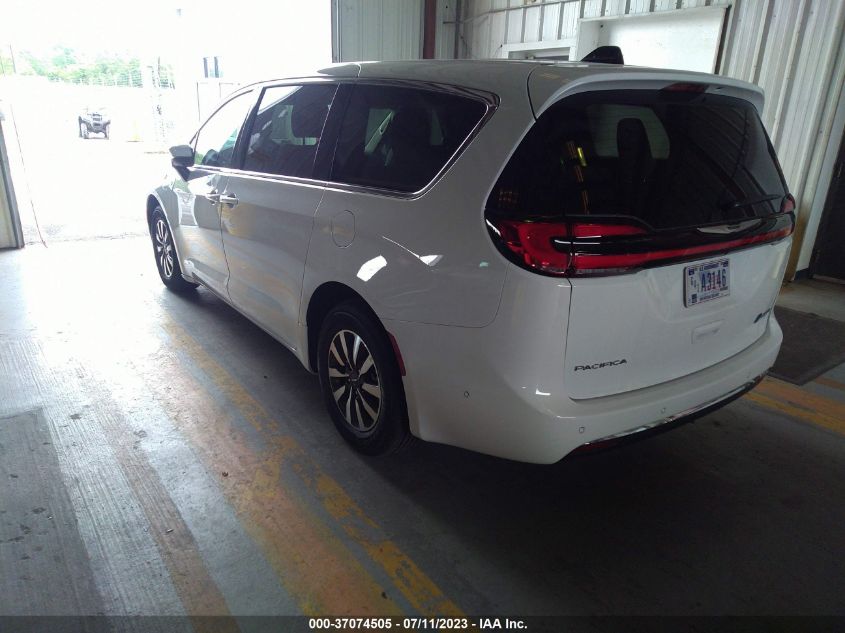 2023 CHRYSLER PACIFICA HYBRID TOURING L - 2C4RC1L72PR569297
