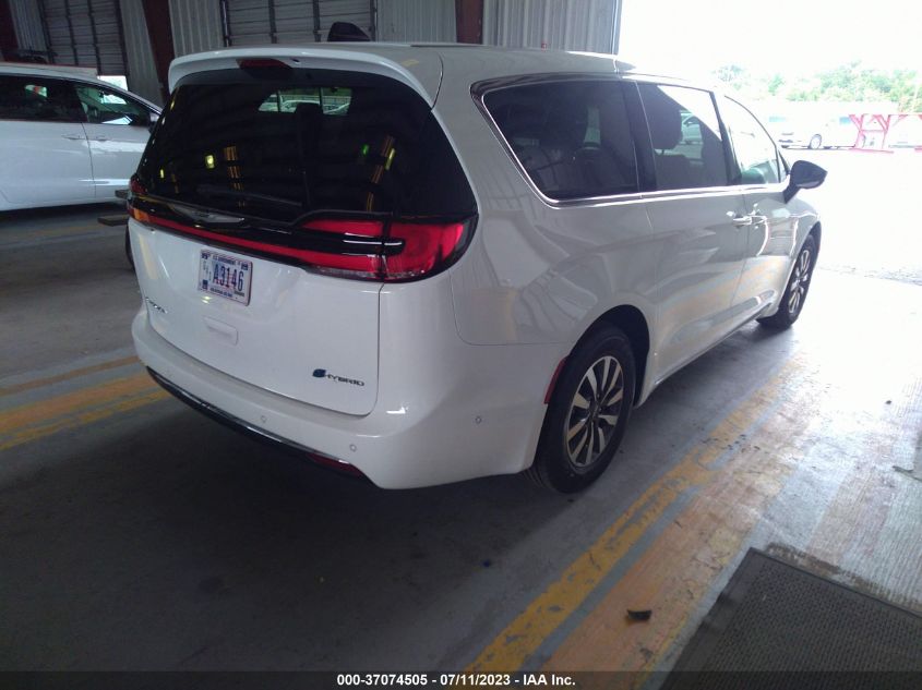2023 CHRYSLER PACIFICA HYBRID TOURING L - 2C4RC1L72PR569297