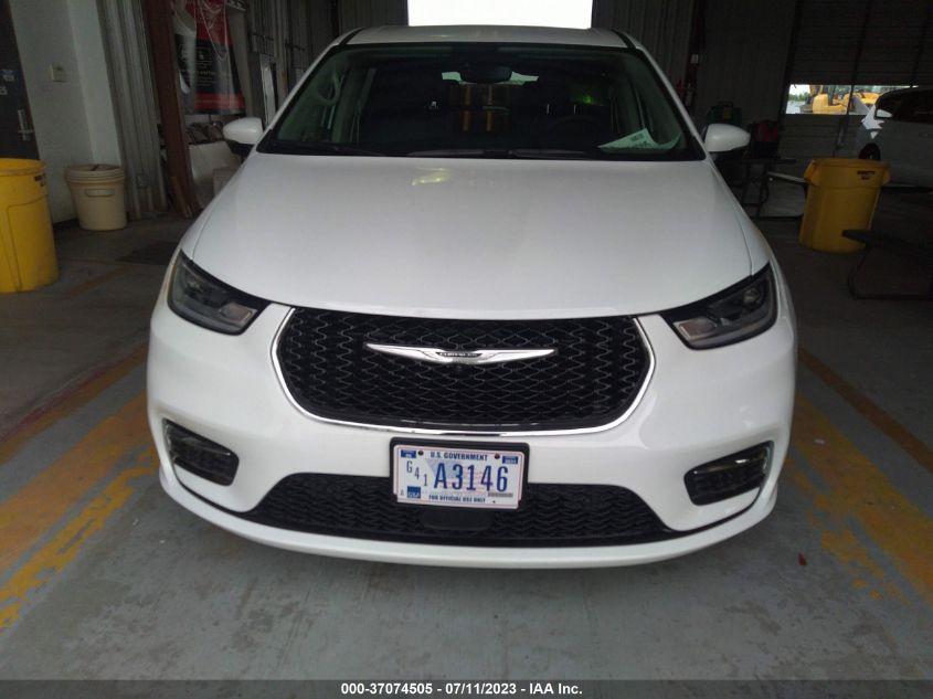 2023 CHRYSLER PACIFICA HYBRID TOURING L - 2C4RC1L72PR569297