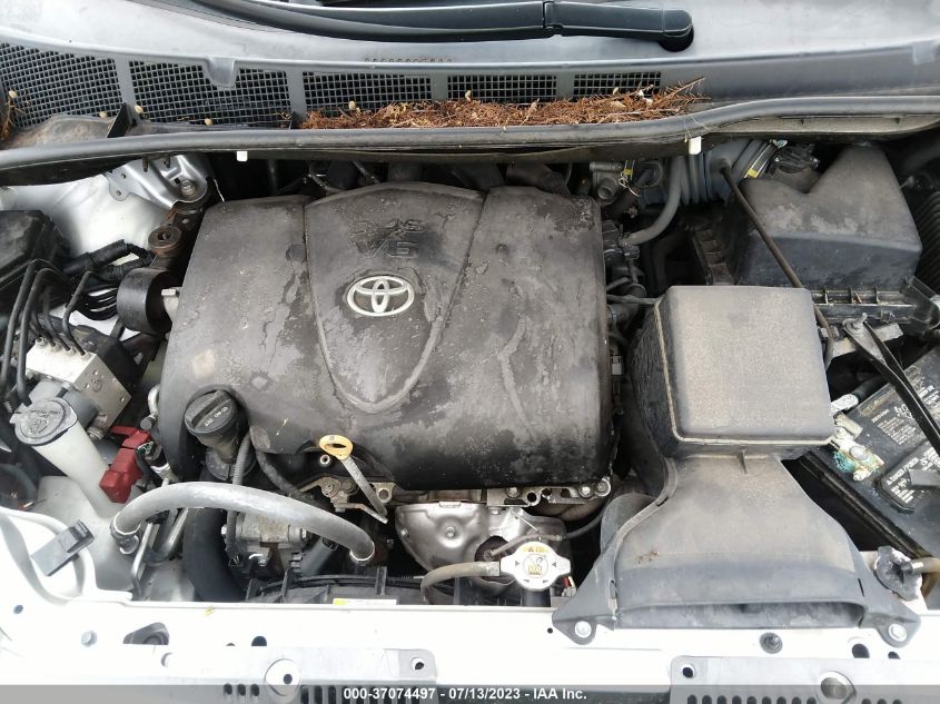2018 TOYOTA SIENNA XLE AUTO ACCESS - 5TDYZ3DC4JS915995