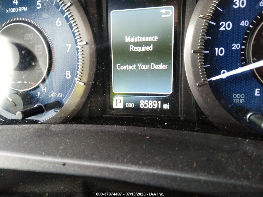 2018 TOYOTA SIENNA XLE AUTO ACCESS - 5TDYZ3DC4JS915995