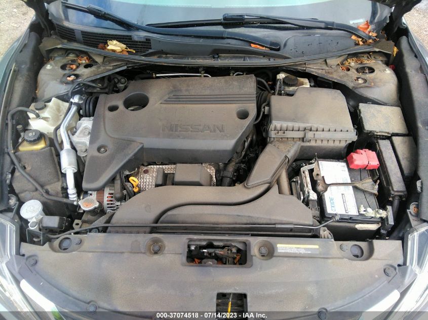 2017 NISSAN ALTIMA 2.5/S/SV/SL/SR - 1N4AL3AP5HC126816