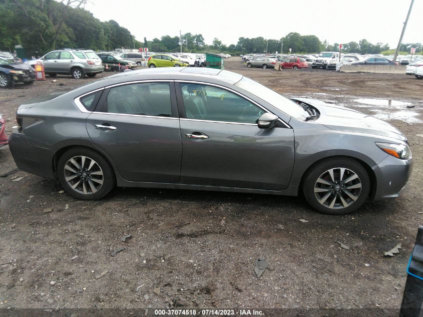 2017 NISSAN ALTIMA 2.5/S/SV/SL/SR - 1N4AL3AP5HC126816