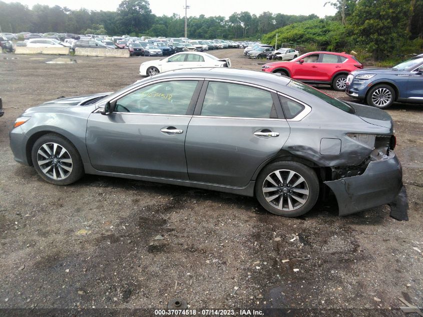 2017 NISSAN ALTIMA 2.5/S/SV/SL/SR - 1N4AL3AP5HC126816