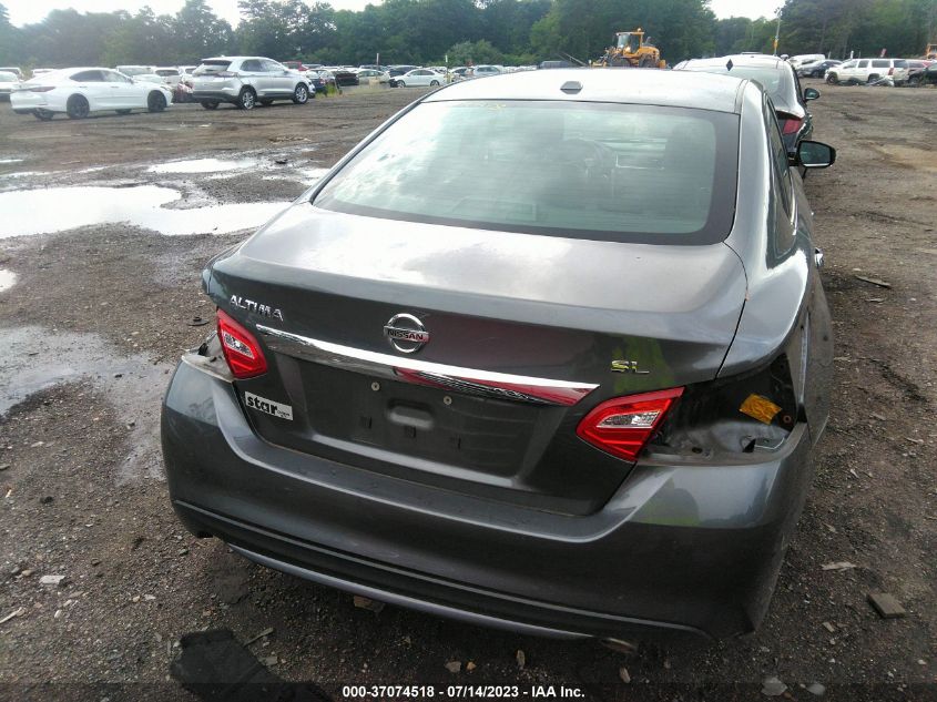 2017 NISSAN ALTIMA 2.5/S/SV/SL/SR - 1N4AL3AP5HC126816