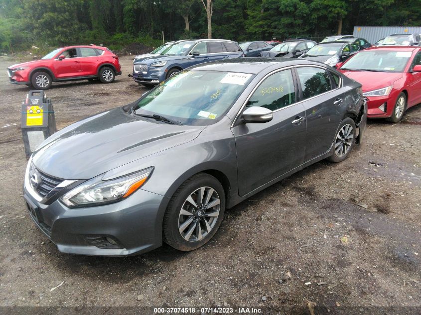 2017 NISSAN ALTIMA 2.5/S/SV/SL/SR - 1N4AL3AP5HC126816