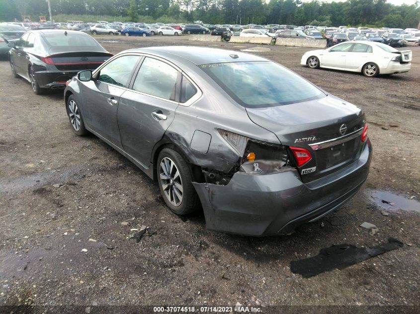 2017 NISSAN ALTIMA 2.5/S/SV/SL/SR - 1N4AL3AP5HC126816
