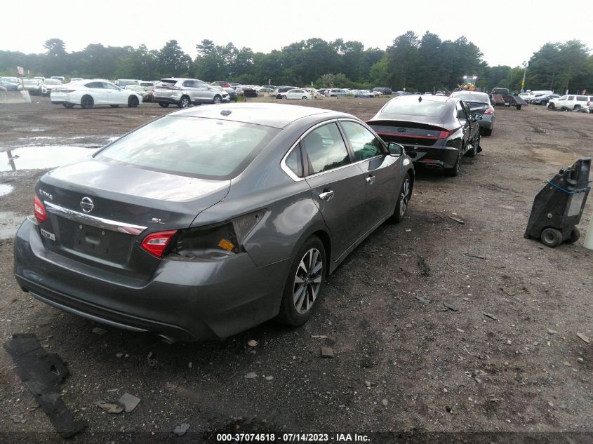2017 NISSAN ALTIMA 2.5/S/SV/SL/SR - 1N4AL3AP5HC126816