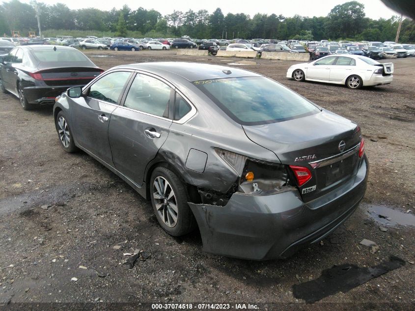 2017 NISSAN ALTIMA 2.5/S/SV/SL/SR - 1N4AL3AP5HC126816