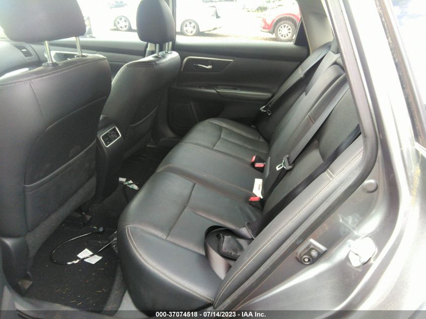 2017 NISSAN ALTIMA 2.5/S/SV/SL/SR - 1N4AL3AP5HC126816