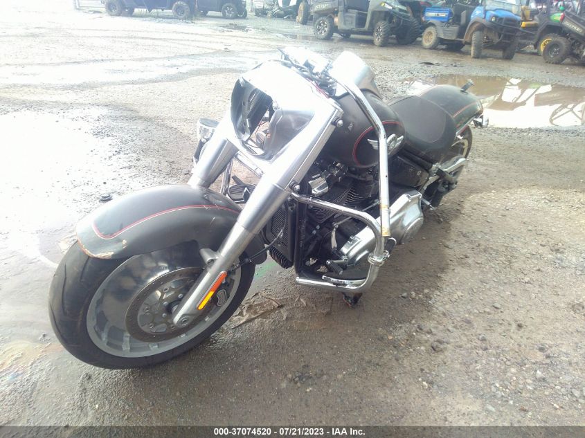 2019 HARLEY-DAVIDSON FLFB 1HD1YFJ16KC010992