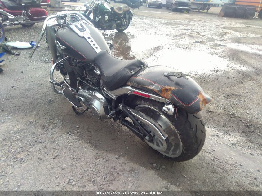 2019 HARLEY-DAVIDSON FLFB 1HD1YFJ16KC010992