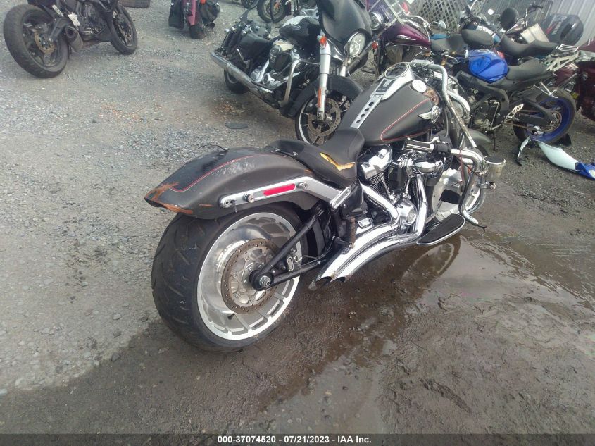 2019 HARLEY-DAVIDSON FLFB 1HD1YFJ16KC010992