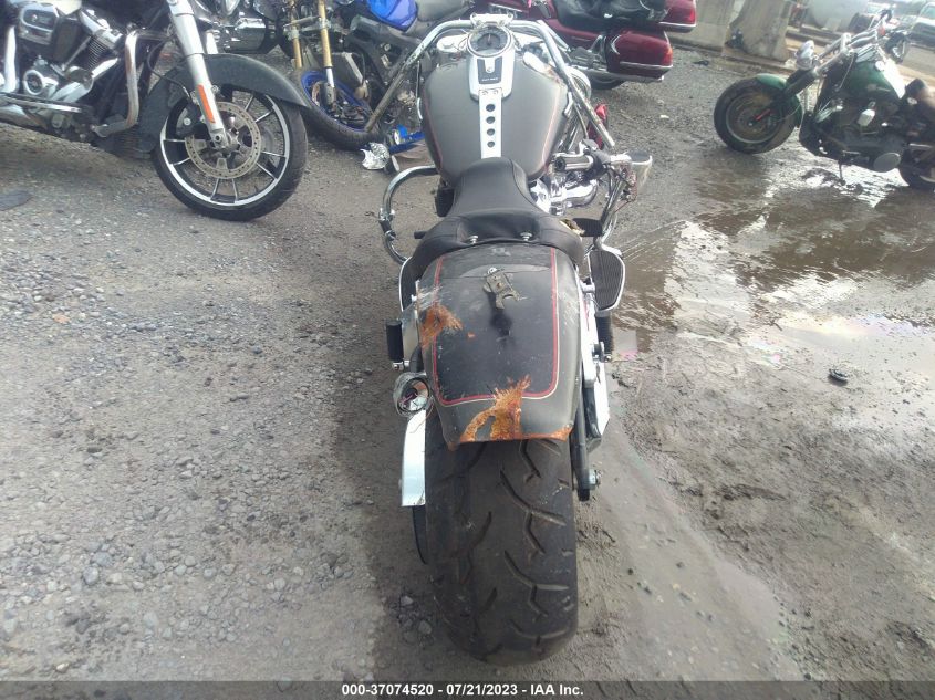 2019 HARLEY-DAVIDSON FLFB 1HD1YFJ16KC010992