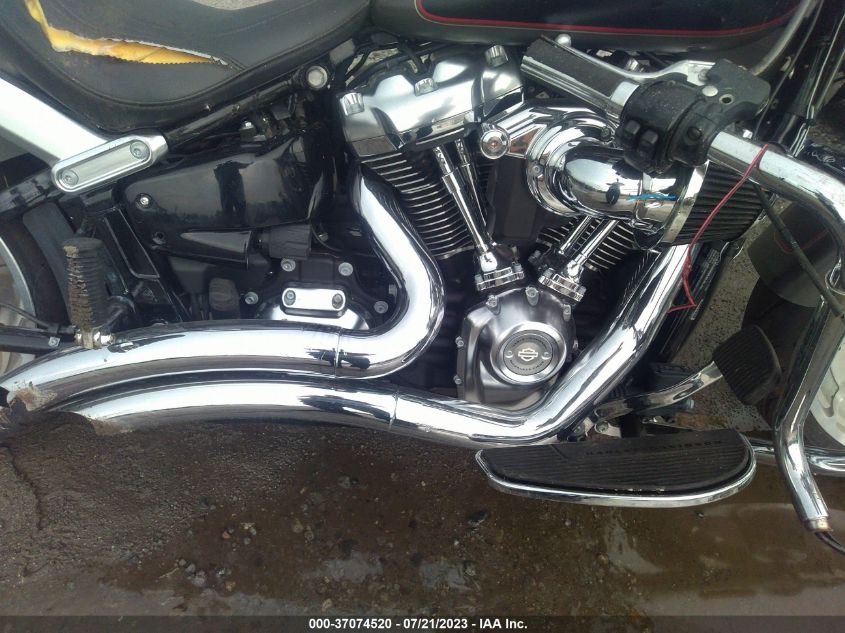 2019 HARLEY-DAVIDSON FLFB 1HD1YFJ16KC010992