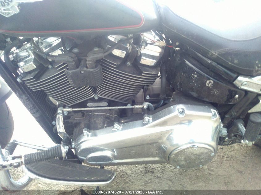 2019 HARLEY-DAVIDSON FLFB 1HD1YFJ16KC010992