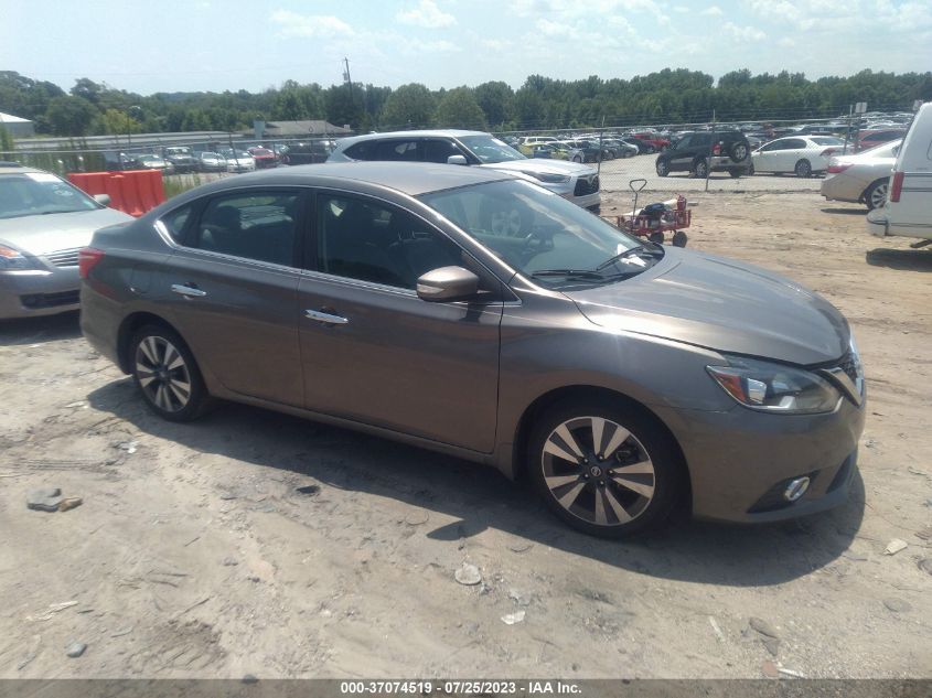 2017 NISSAN SENTRA SL - 3N1AB7APXHY240583