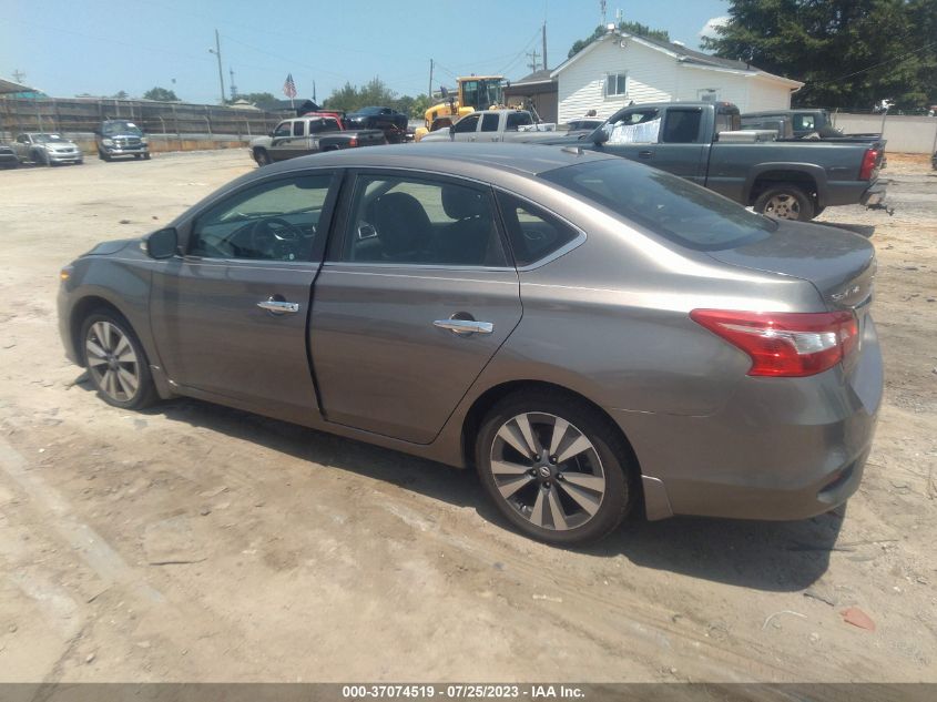 2017 NISSAN SENTRA SL - 3N1AB7APXHY240583